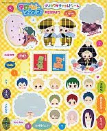 Gakuen Babysitters Plicawa Child Seal 2010 lala August issue Furoku