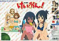 K-on! PC Decoration Sticker Swimwear Ver.