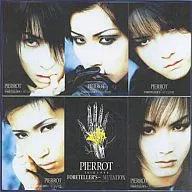 Etiqueta Pierrot "FORETELLER 'S MUTATION"