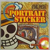 ONE PIECE Portrait Sticker 20 Kinds Set Jump Festa 2011