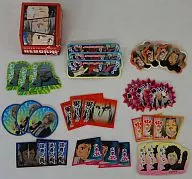 Box (10 patterns) : "Tutor Hitman REBORN! Vongole, Clam Sauce Sticker Selection 2"
