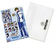 Seigaku Seal Set "THE PRINCE OF TENNIS"