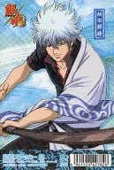 Sakata Gintoki Washi Sticker A "Gintama"