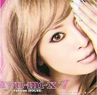 濱崎AYUMI夾剋設計貼紙/ATeamAyu原創預約特典