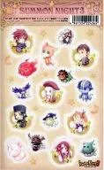 SUMMON NIGHT 3 Clear Seal A