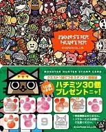 爱露集合IC卡贴纸「怪物猎人」