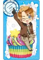 American Decoration Jacket "HETALIA: THE BEAUTIFUL WORLD"