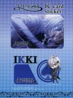 IKKI AMNESIA標籤OTTOME STORE in Itoyokado