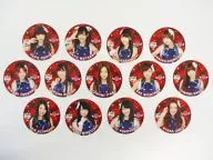 第4回選抜総選挙 選抜メンバー ステッカーセット AKB48 CAFE＆SHOP限定