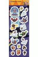 Lotom Phosphorescent Seal Set "Pocket Monsters" Pokemon Center Limited