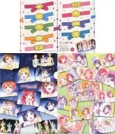 Music S. T. A. R. T! Ver. Body Seal "Love Live!"