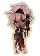 螢(ミニキャラ/笑顔) 「剣が君 トレーディング和紙ステッカー」