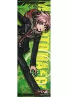 Makoto Nue "DANGANRONPA 1-2 Reload Sticker Collection Trigger Happy Havoc Edition"