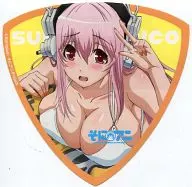 すーぱーそに子 ステッカー 「そにアニ -SUPER SONICO THE ANIMATION-」 アニメイト アニメ声優デビュー記念キャンペーン