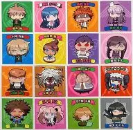 Super High School Class SD Seal 16-Pack Set "DANGANRONPA Trigger Happy Havoc" C86 Goods