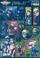 Uzumaki Naruto Uzumaki & Minato & Other Metal Seal "Movie version NARUTO - Uzumaki Naruto Uzumaki - ROAD TO NINJA -NARUTO the movie -"