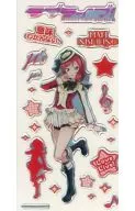 Nishi Kino Mahime 「 Love Live! Metallic Seal Ver. 2 」