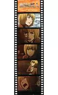 アルミン・アルレルト フィルムシール 「進撃の巨人」 フェア特典
