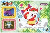 50. Jibanyan : "YO-KAI WATCH Big Sticker Collection 3"