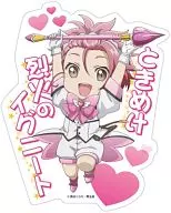 ヴェスタ ダイカットステッカー 「美男高校地球防衛部LOVE!」