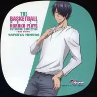 "Kuroko's BASKETBALL Kutsurogi Collection half-POP WHITE" by Tatsuya icehouse