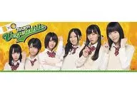 Team Vegetable オリジナルステッカー 「SKE48×CoCo壱番屋」 スープカレーキャンペーン S賞景品