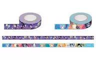 Masking Tape Set (2 Pieces) "SERVAMP - Sir Van -"