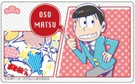 Osomatsu IC Card Sticker "Osomatsu san"