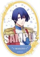 聖川真斗 ステッカー マーチングバンドVer. 「うたの☆プリンスさまっ♪」