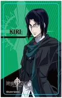 Kiri, ヴィークトヴィチ, and Putin IC card sticker "Chronos Ruler"