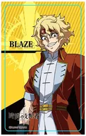 Blaze IC Card Sticker "Chronos Ruler"