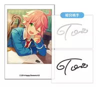 Himemiya Tori "Ensemble Stars! Sign Sticker Ver. 2 Part 2"