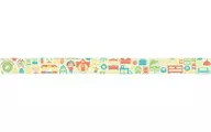 家具 マスキングテープ 「どうぶつの森」