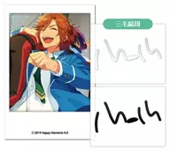 Madara Mikejima "Ensemble Stars! Sign Sticker Ver. 2 3rd edition"