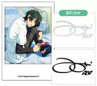 影片みか 「あんさんぶるスターズ! サインステッカー ver.2 第三弾」