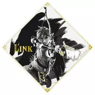 Enlace estampado en caliente sticker "The Legend of Zelda Breath of the Wild"