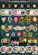 "Kamen Rider Heisei Generations FINAL Build & Executing with Legendary Rider" Theater Goods