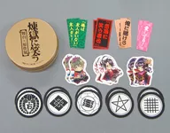 煉獄に笑う ～舞台×原作～展 缶ケース入りステッカー(24枚セット)