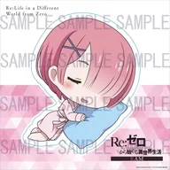 Good night, Hotel Collaboration Wall Sticker 「 Re:ZeRo Starting Life in Another World 」