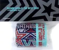 SHINee BIGマスキングテープ(カラフル) 「SHINee WORLD THE BEST 2018～FROM NOW ON～」
