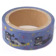 Appendix of Hanako-kun Masking Tape "Toilet-Bound Hanako-kun" Monthly G Fantasy May 2018 Issue