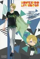 Koki Eto sticker "Tsukuno Entertainment Production TSUKIPRO LIVE 2018 SUMMER CARNIVAL" goods Purchase benefits