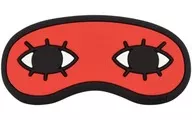 Sogo Okita Eye Mask 3D Sticker 「 GINTAMA 」