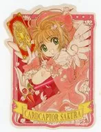 A Pattern Travel Sticker "Cardcaptor Sakura Exhibition - A Magical Museum -"