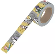 04. Fling Posse VS Matenro Graph Art Design Masking Tape "Hypnosis Mic -Division Rap Battle -"