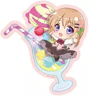 ココア ぽぷきゃらステッカー 「ご注文はうさぎですか??」