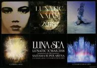 LUNA SEA B5標籤