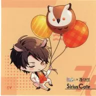 Juri Sticker "Anydol Colors x 76 Cafe Sirius Cafe" novelty