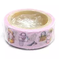 KIRBY sunny day masking tape "Hoshi-no Kirby × Marui pop-up shop HELLO! SPRING!"