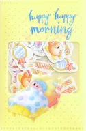 KIRBY morning薄片贴纸